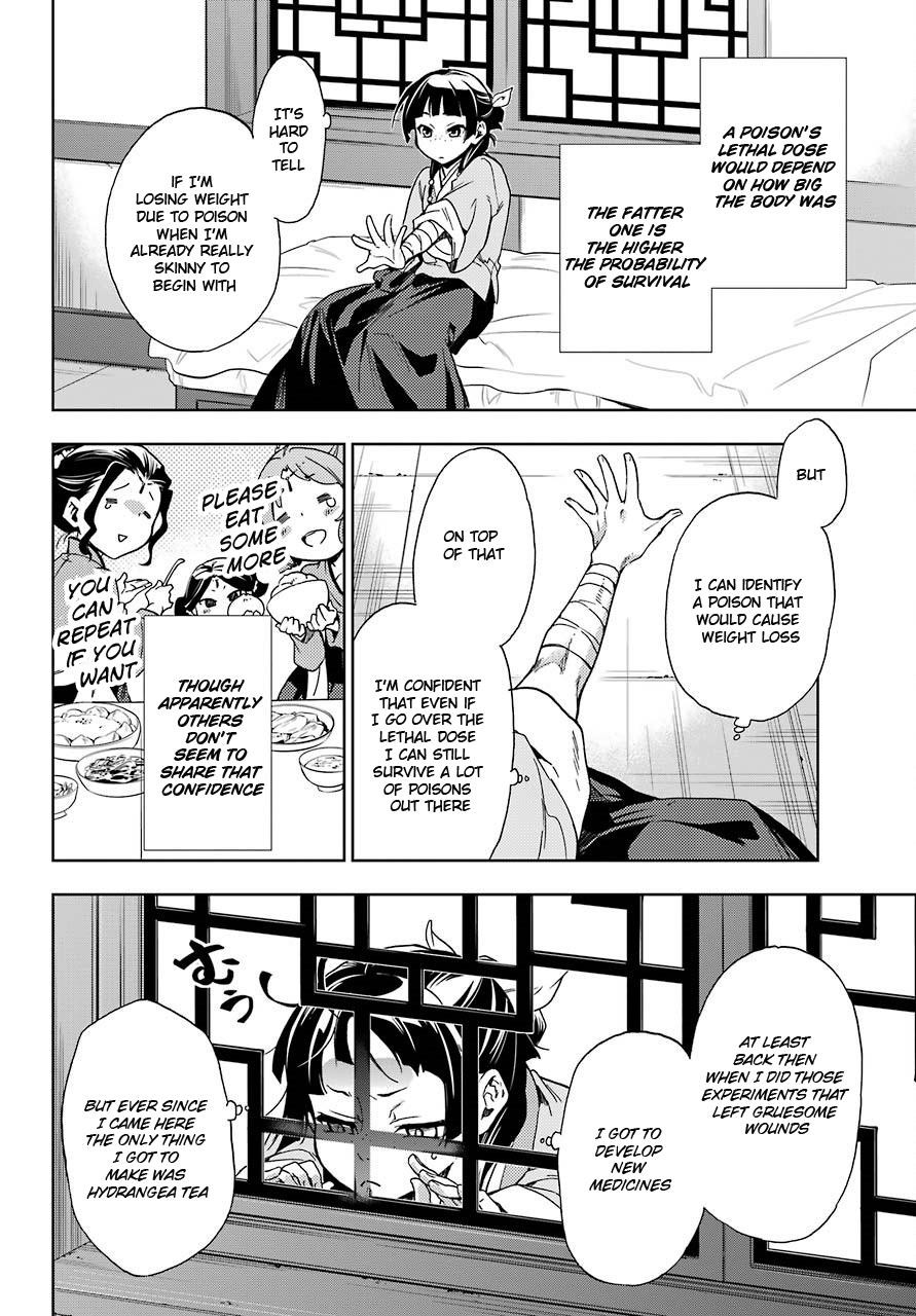 The Apothecary Diaries, Chapter 2 image 26